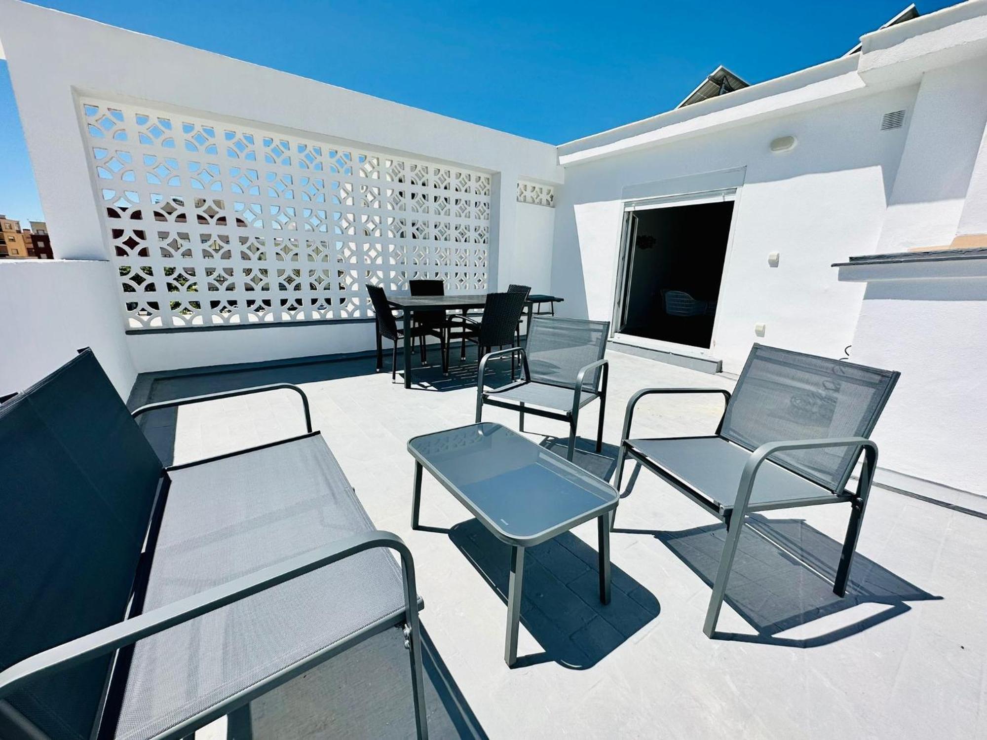 Apartamentos La Muralla Grupo Ac Gestion Cadiz Luaran gambar