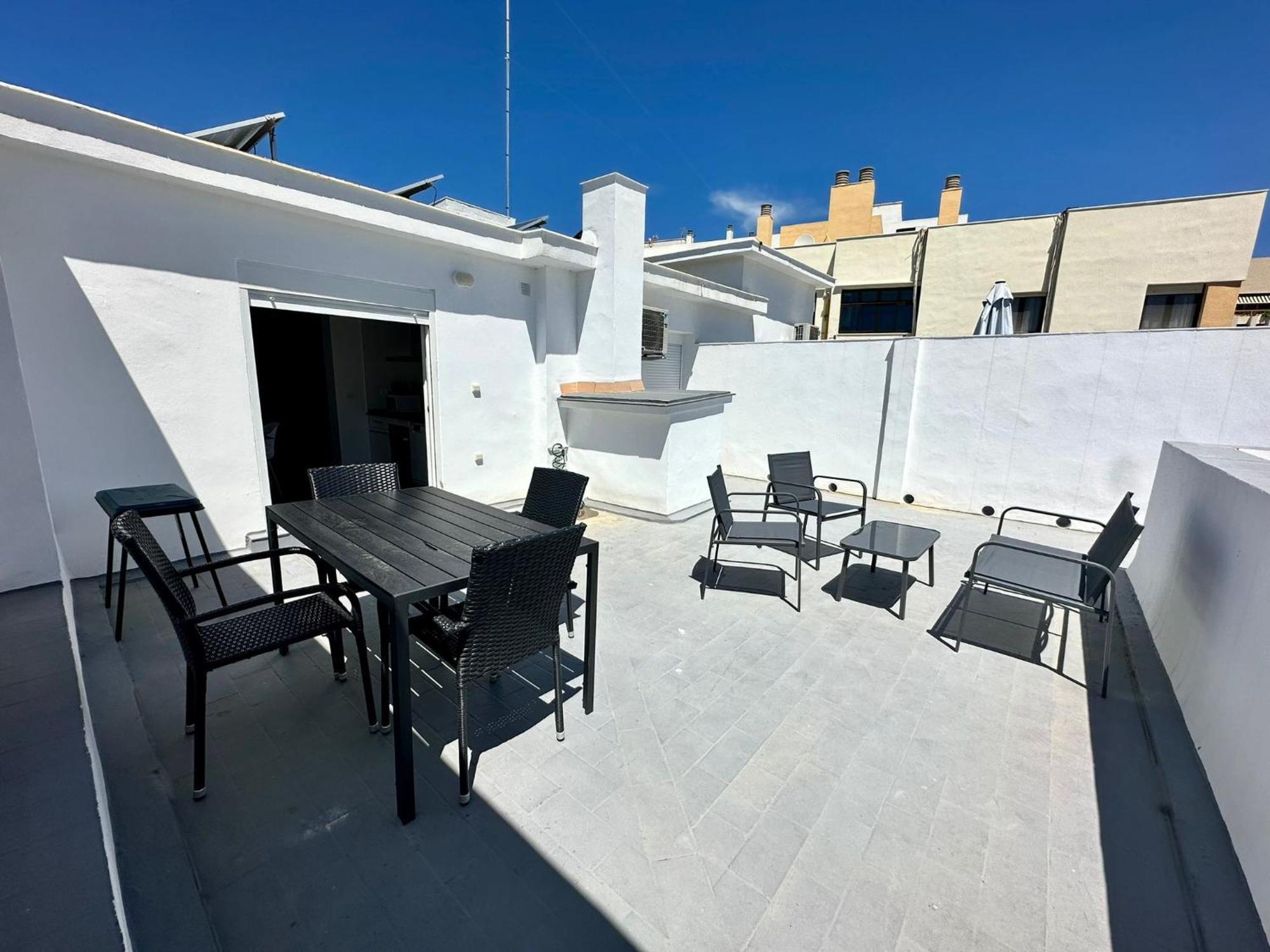 Apartamentos La Muralla Grupo Ac Gestion Cadiz Luaran gambar