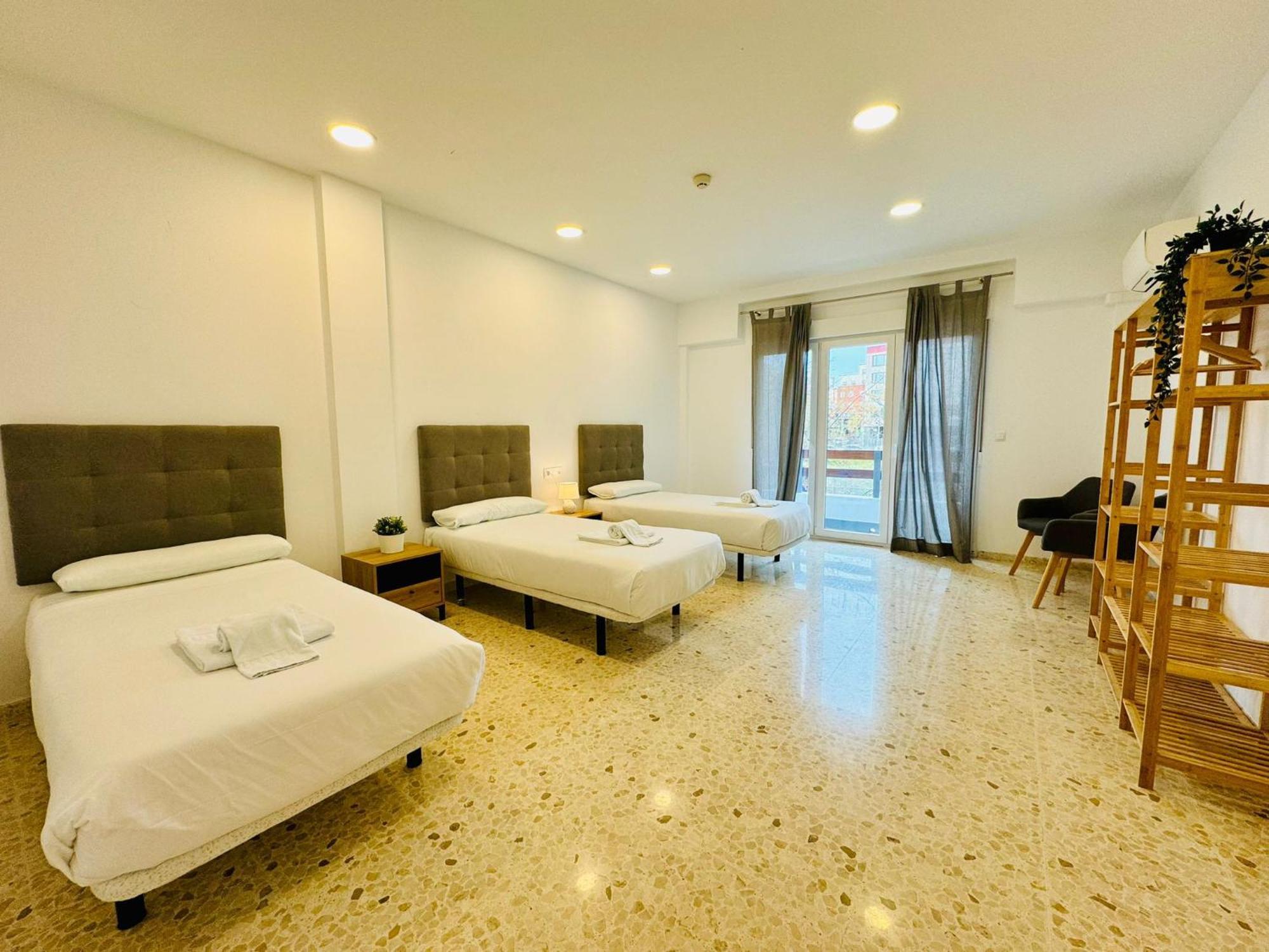 Apartamentos La Muralla Grupo Ac Gestion Cadiz Luaran gambar