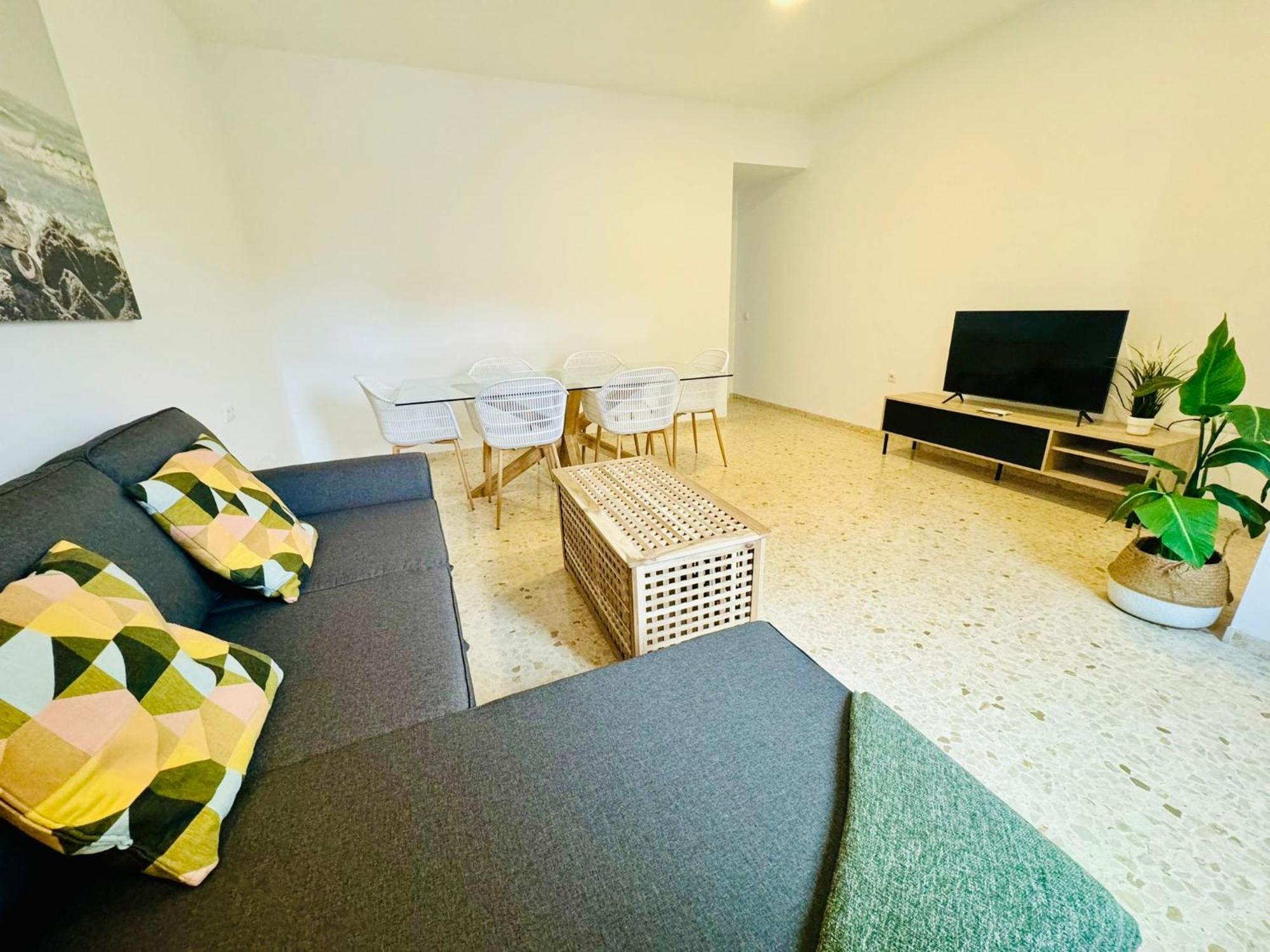 Apartamentos La Muralla Grupo Ac Gestion Cadiz Luaran gambar