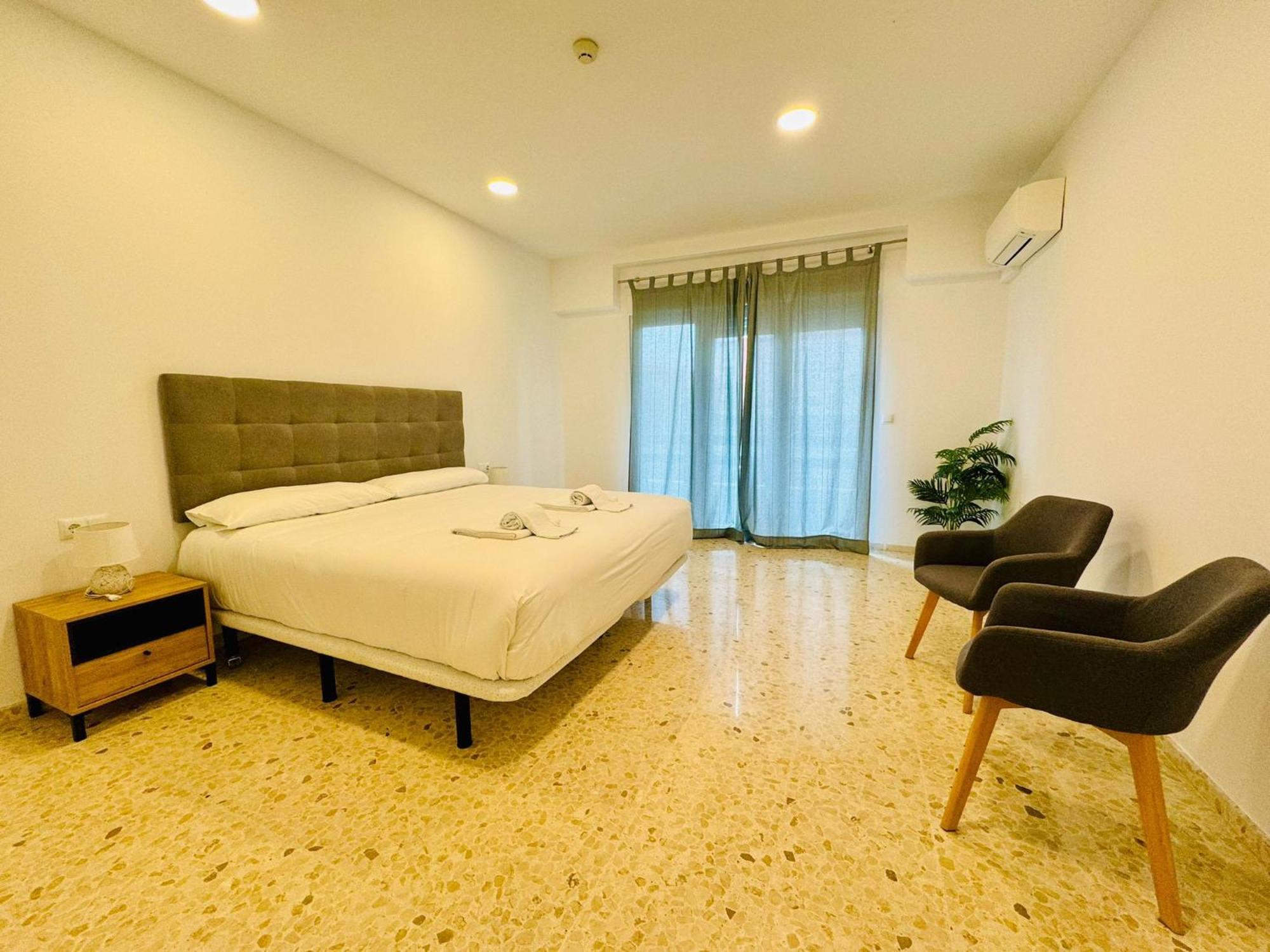 Apartamentos La Muralla Grupo Ac Gestion Cadiz Luaran gambar