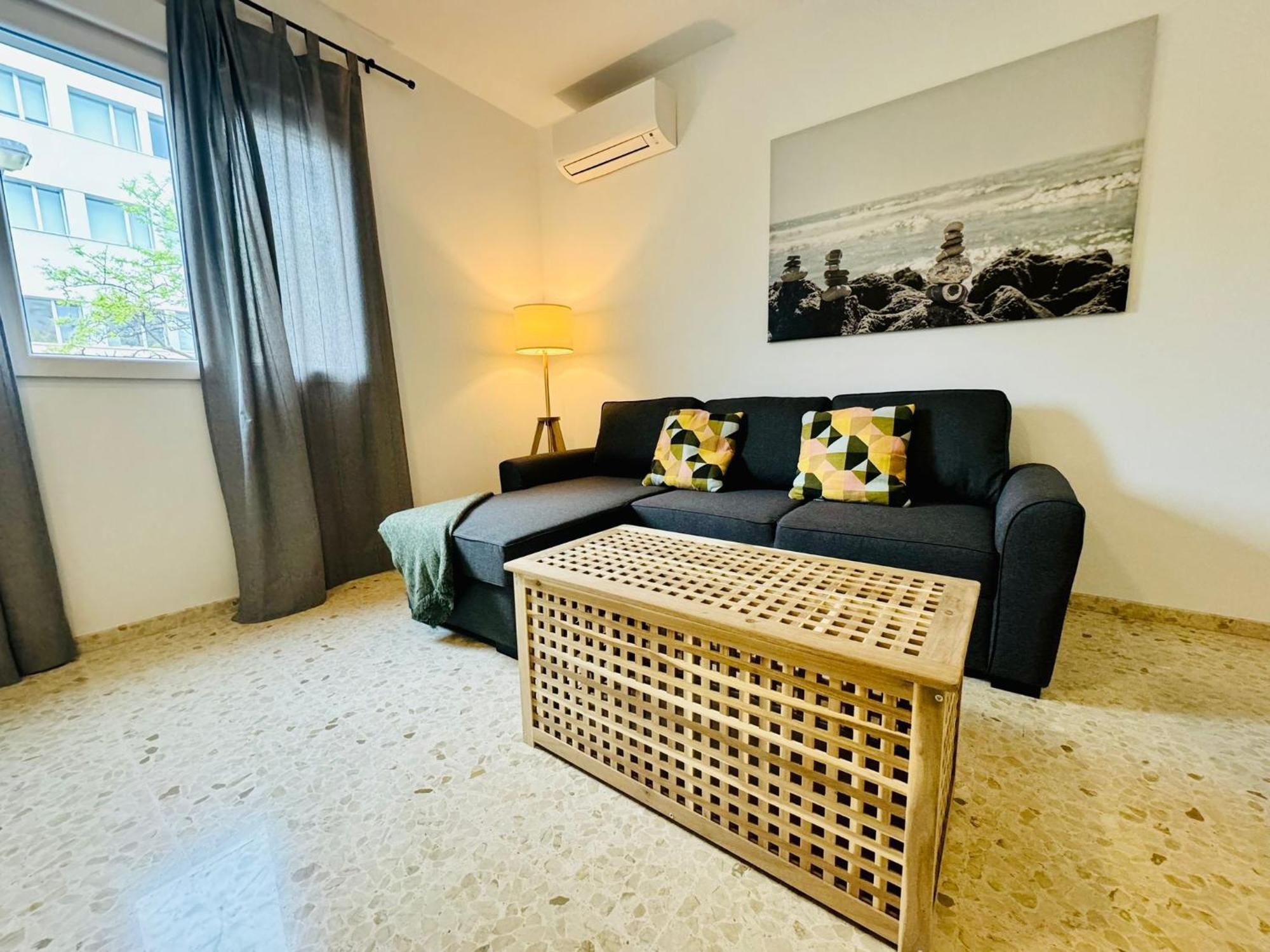 Apartamentos La Muralla Grupo Ac Gestion Cadiz Luaran gambar