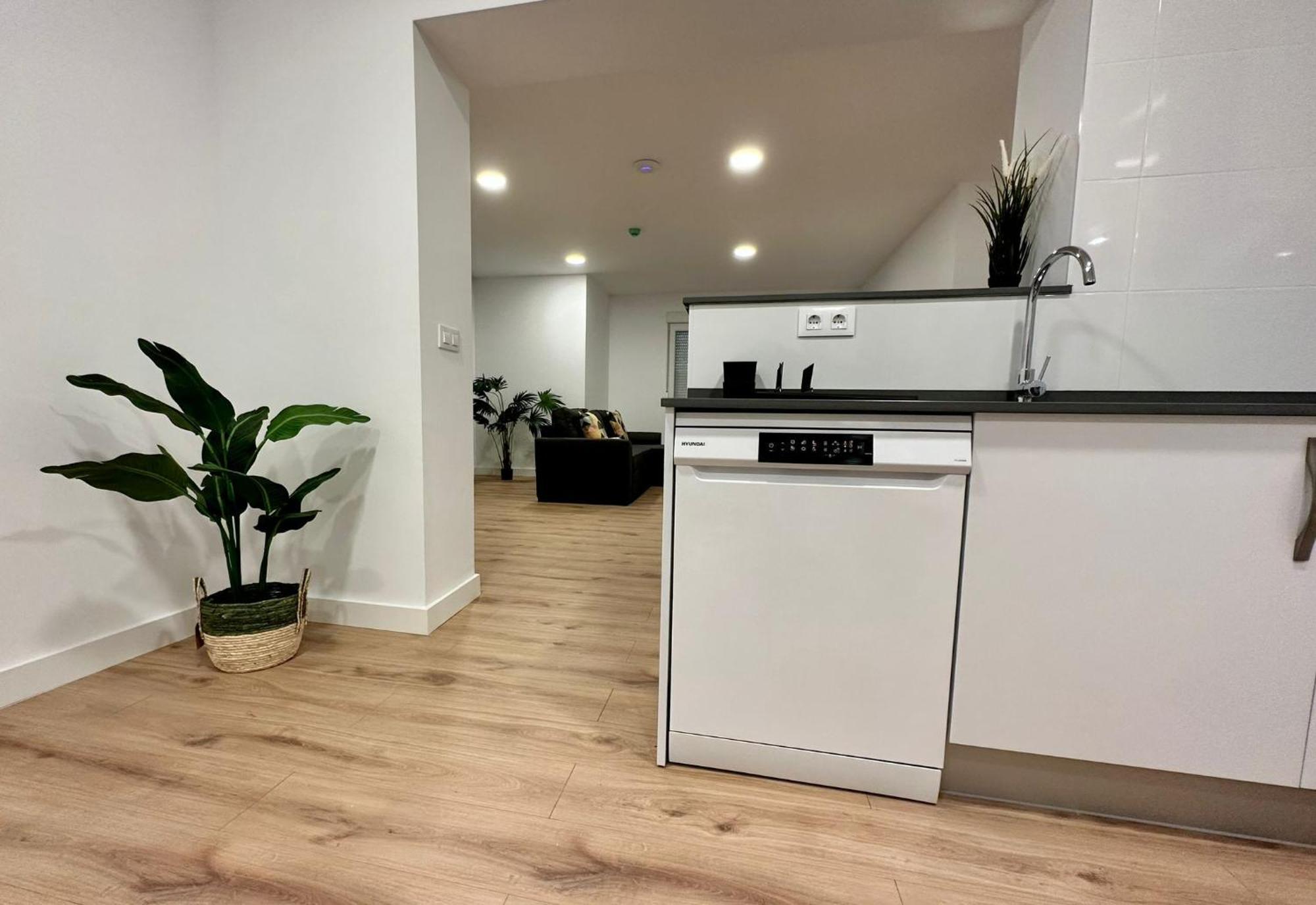 Apartamentos La Muralla Grupo Ac Gestion Cadiz Luaran gambar