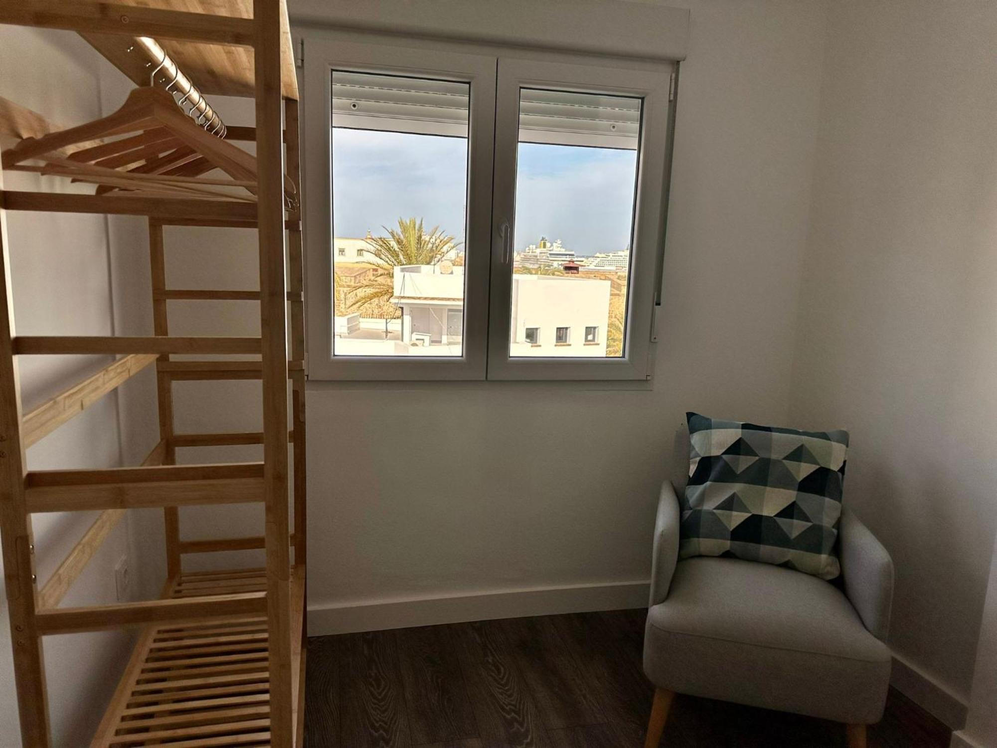 Apartamentos La Muralla Grupo Ac Gestion Cadiz Luaran gambar