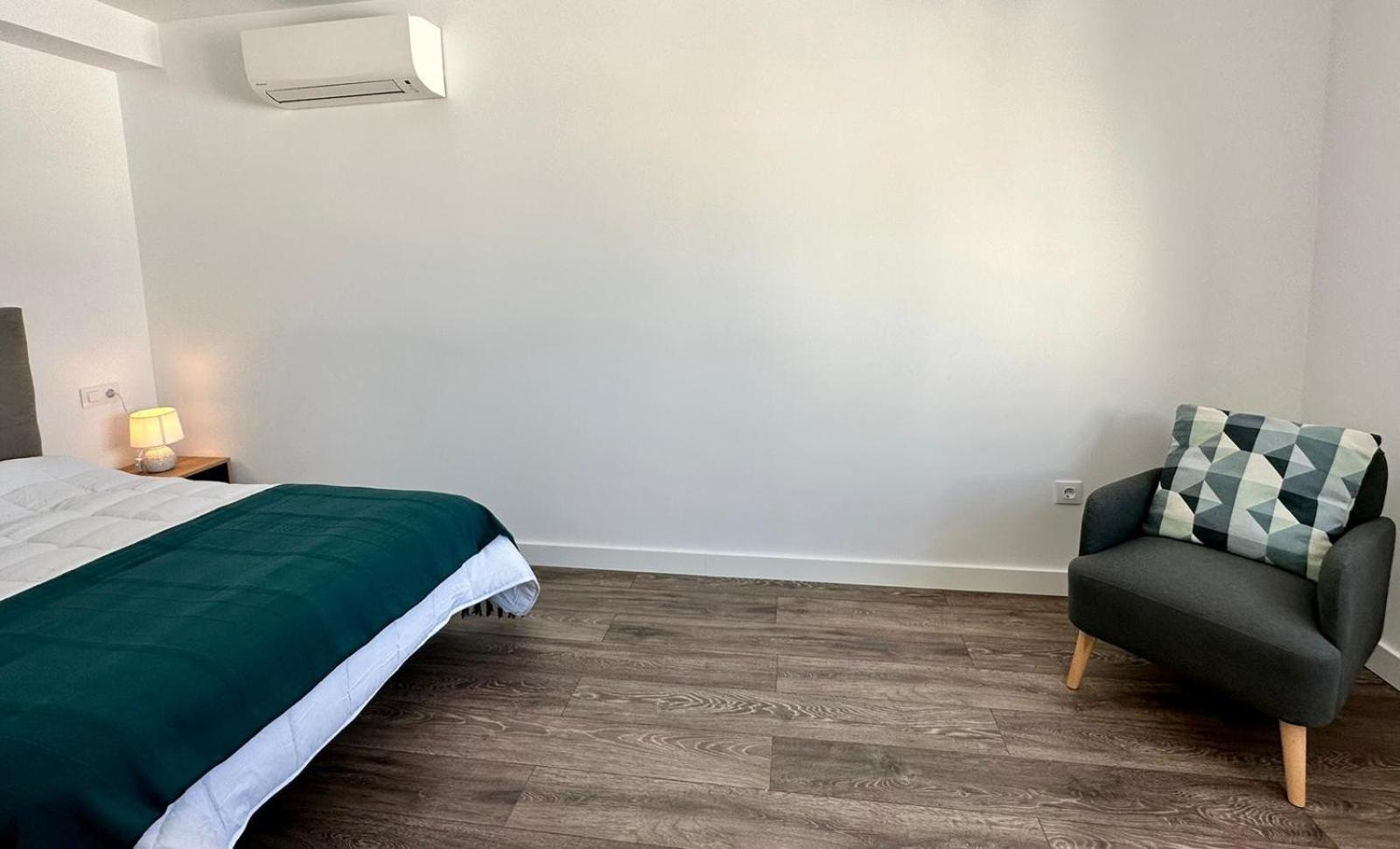 Apartamentos La Muralla Grupo Ac Gestion Cadiz Luaran gambar