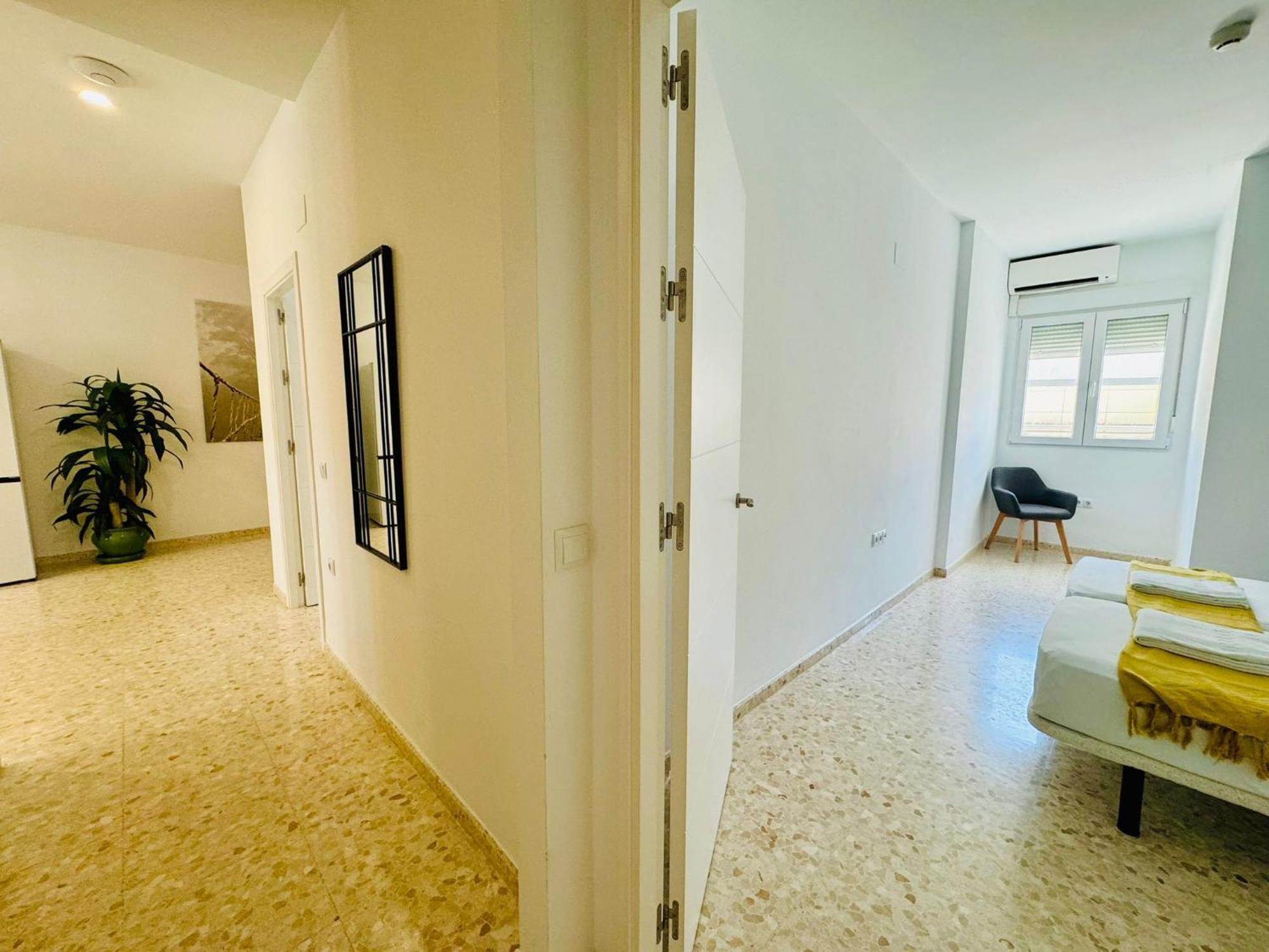 Apartamentos La Muralla Grupo Ac Gestion Cadiz Luaran gambar
