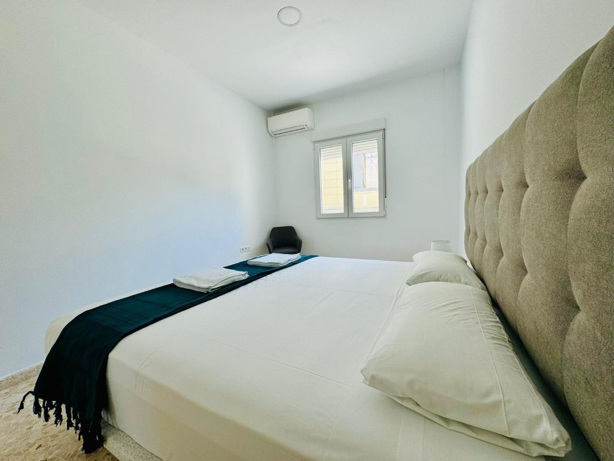 Apartamentos La Muralla Grupo Ac Gestion Cadiz Luaran gambar