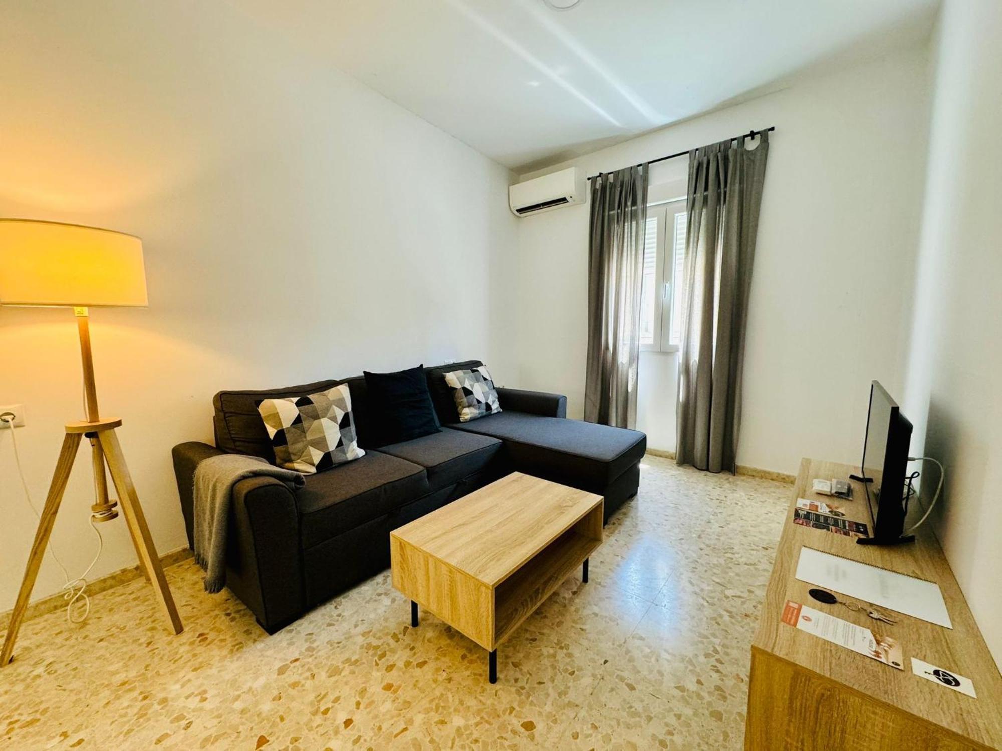Apartamentos La Muralla Grupo Ac Gestion Cadiz Luaran gambar